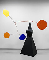 Alexander Calder mobile