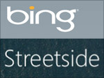 Bing Streetside