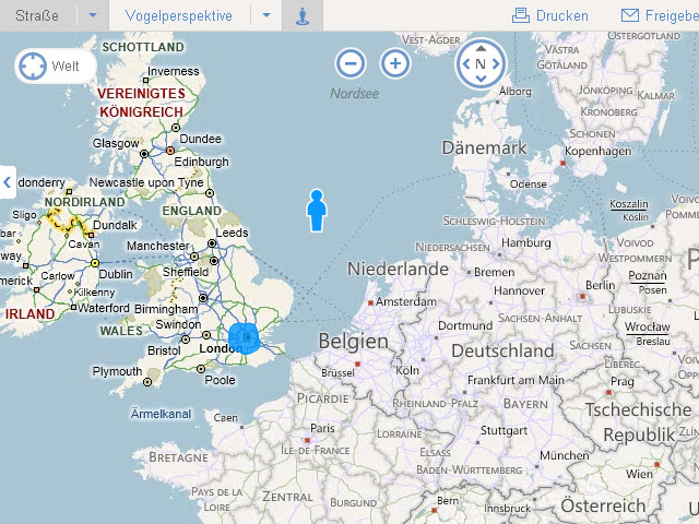 Bing Maps Europa (Klick auf blaue Figur oben)