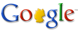 Google Doodle zum tag der deutschen Einheit 2003