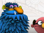 Jim Henson Muppets Doodle