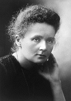 Marie Curie 1911