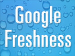 Freshness in den Google Serps