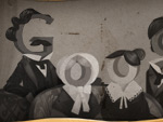 Louis Daguerre Doodle Louis Daguerre Doodle