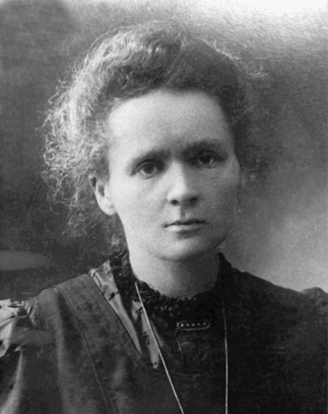 Marie Curie Foto