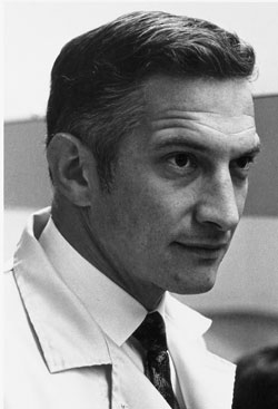 Robert Noyce Portrait