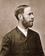 Heinrich Rudolf Hertz