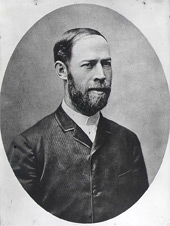 Heinrich Rudolf Hertz