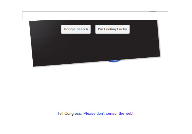 SOPA Google.com (engl.)