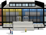 Ludwig Mies van der Rohe Doodle